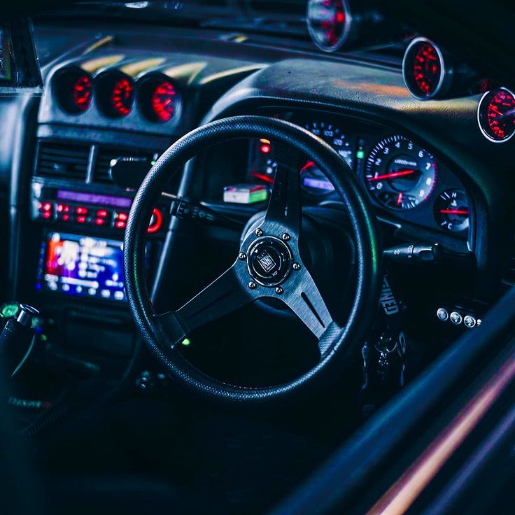 Steering Wheels