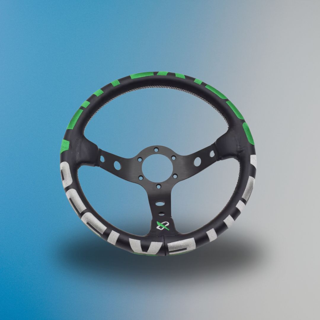 Vertex 1996 Steering Wheel