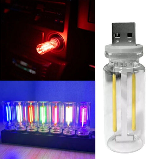 USB Car Atmosphere Light