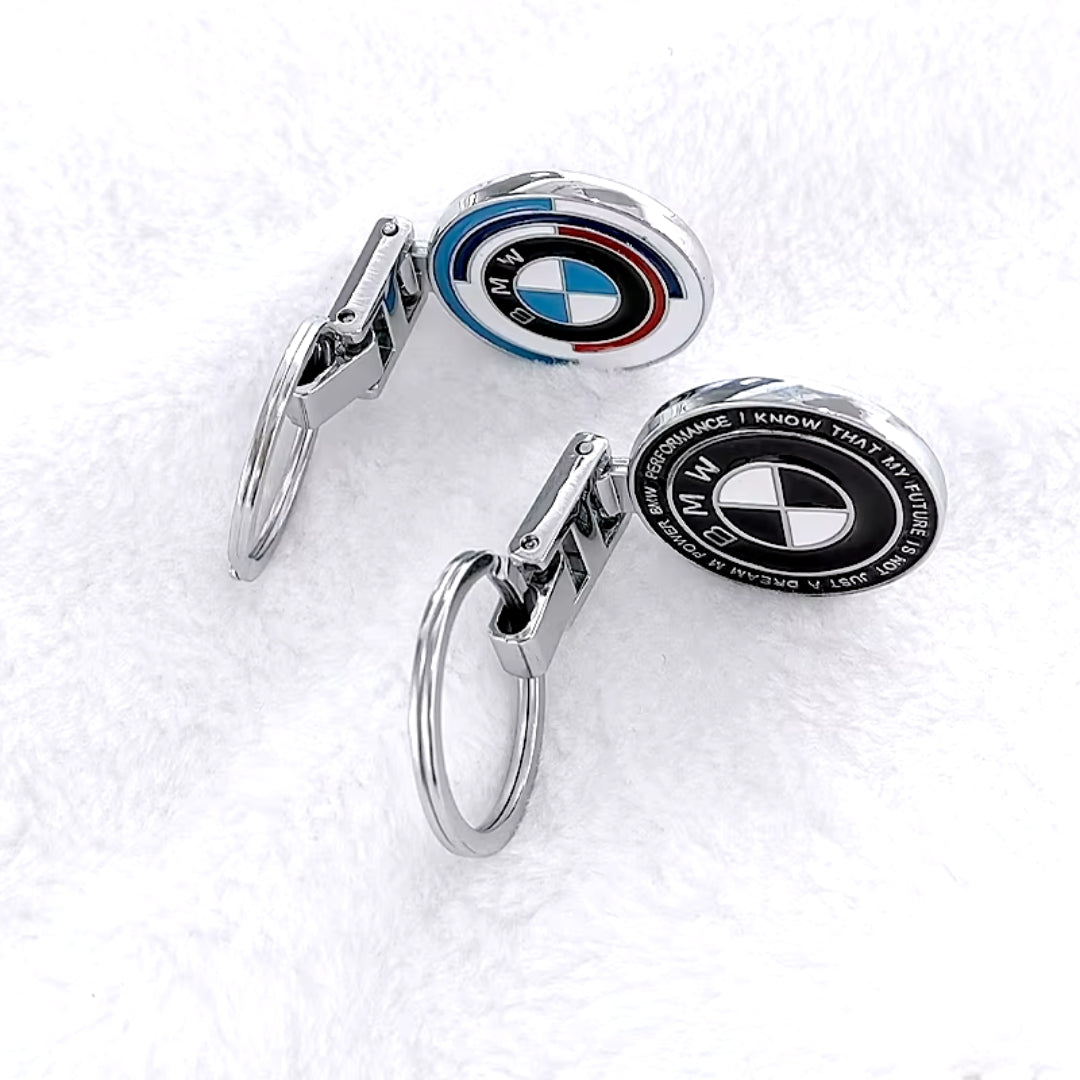 BMW Keychain