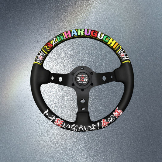 JDM Steering Wheel